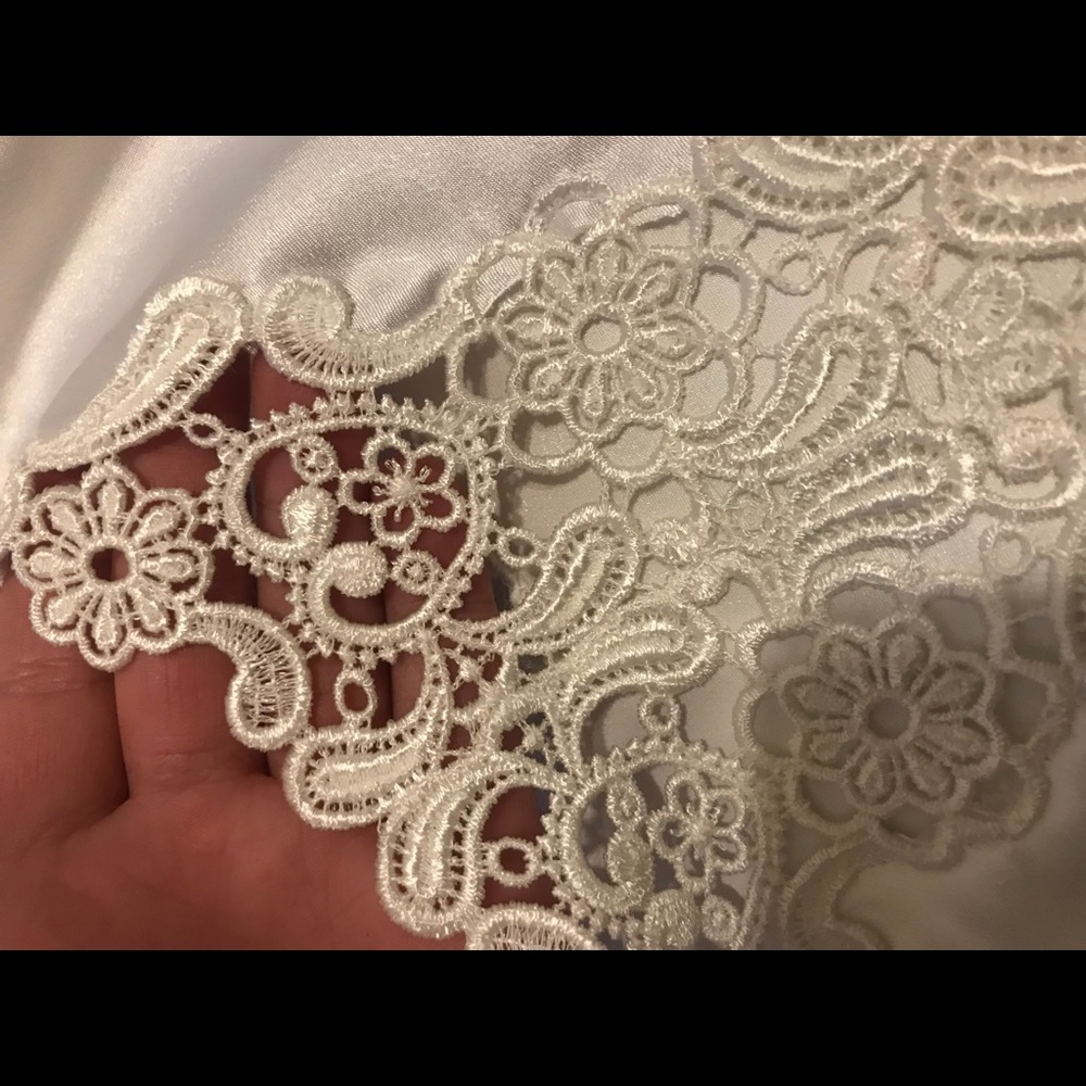 Silk Blouse